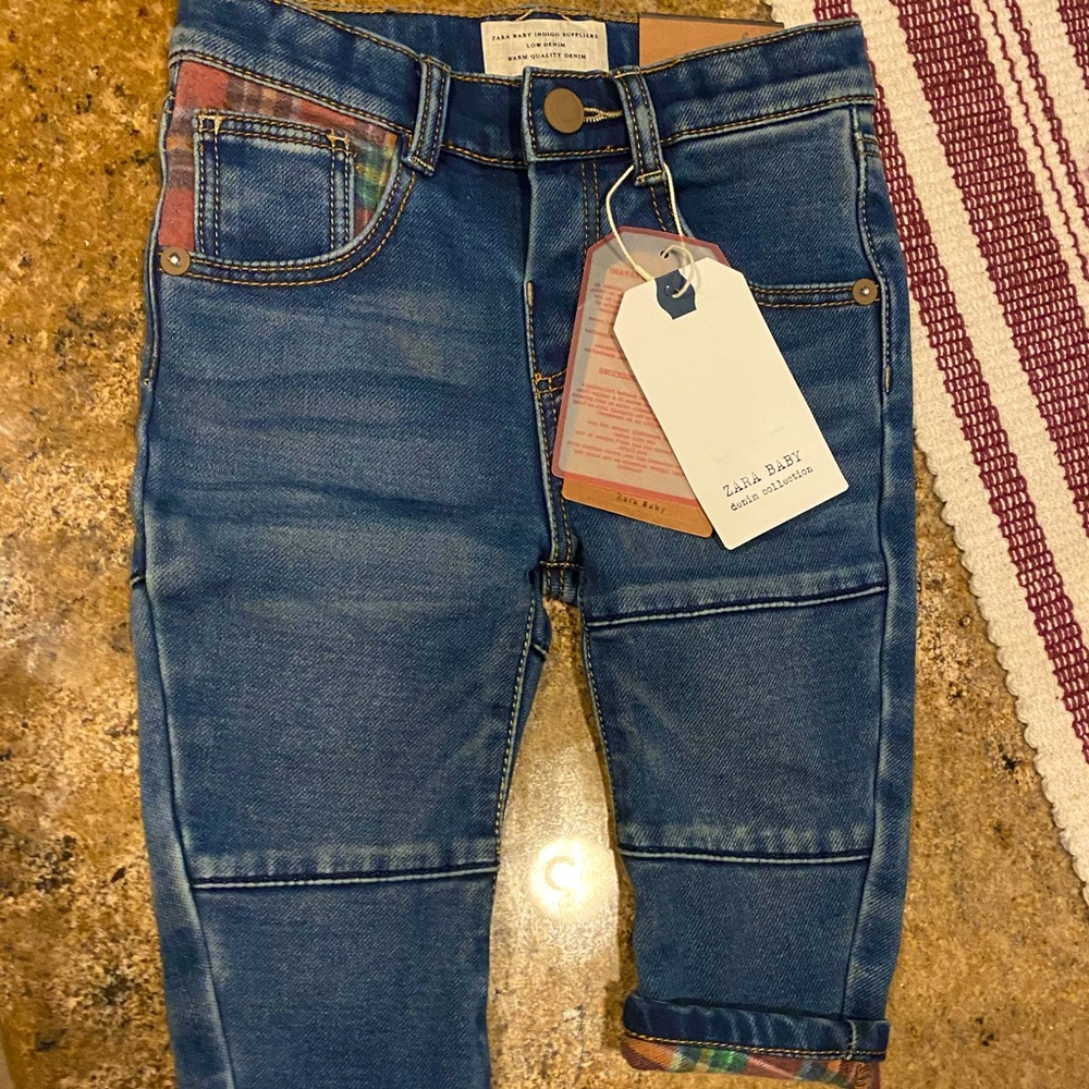 Baby Jeans